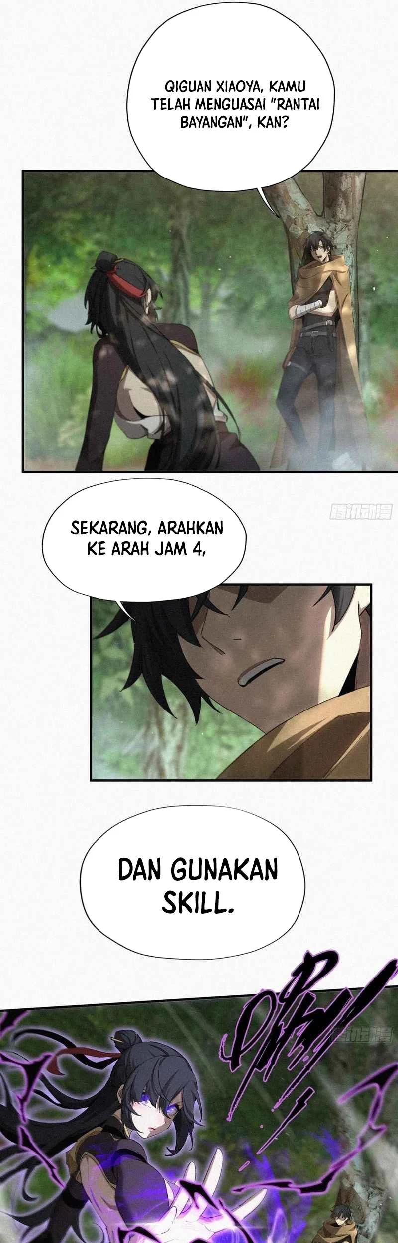 Strongest Player Returns After A Thousand Years Chapter 9 - halaman 21