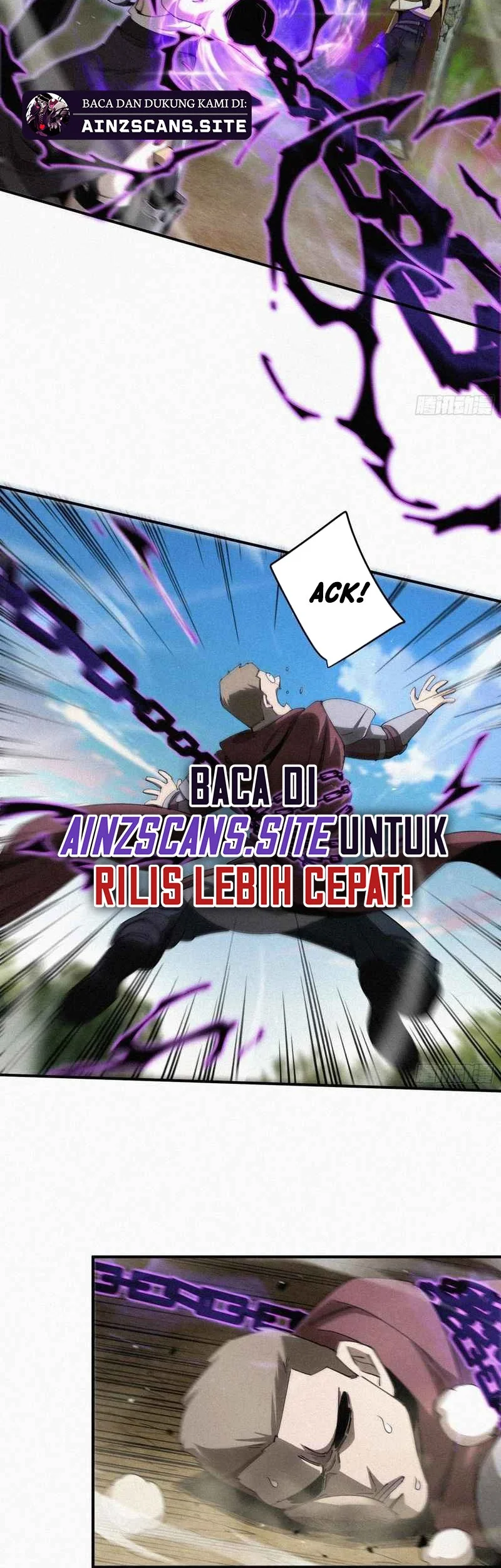 Strongest Player Returns After A Thousand Years Chapter 9 - halaman 22