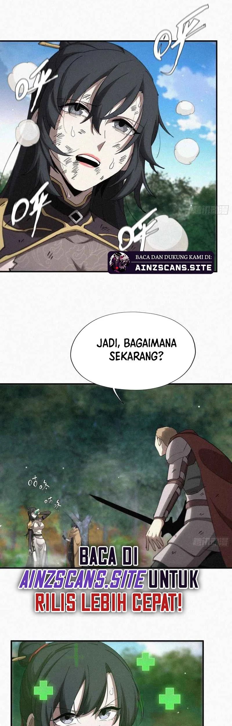 Strongest Player Returns After A Thousand Years Chapter 9 - halaman 25