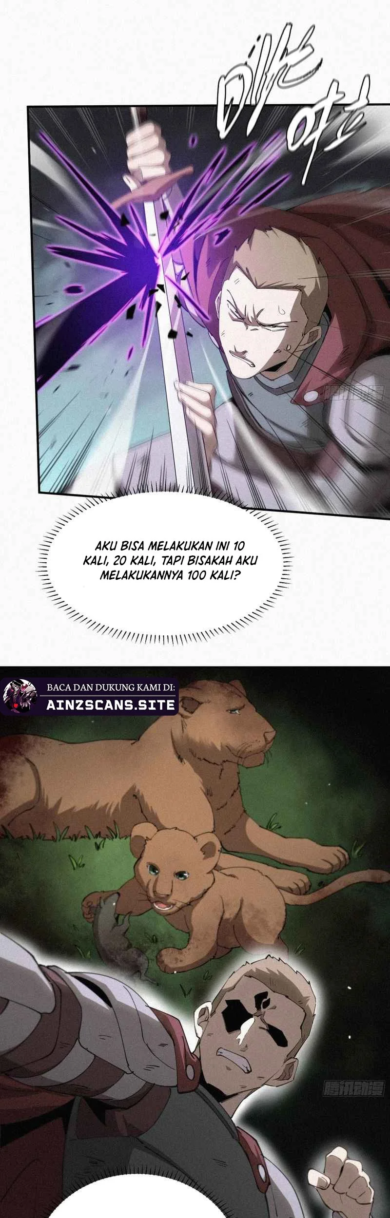 Strongest Player Returns After A Thousand Years Chapter 9 - halaman 27
