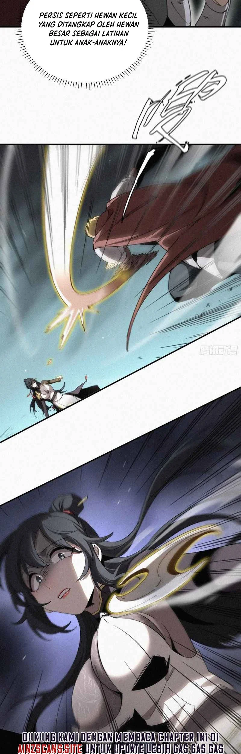 Strongest Player Returns After A Thousand Years Chapter 9 - halaman 28