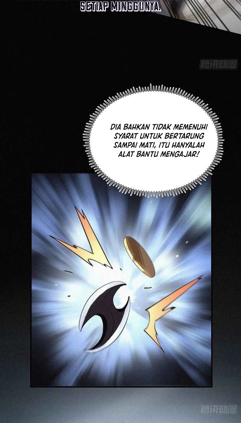 Strongest Player Returns After A Thousand Years Chapter 9 - halaman 29