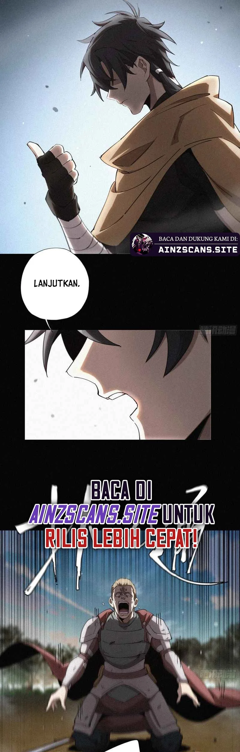Strongest Player Returns After A Thousand Years Chapter 9 - halaman 30