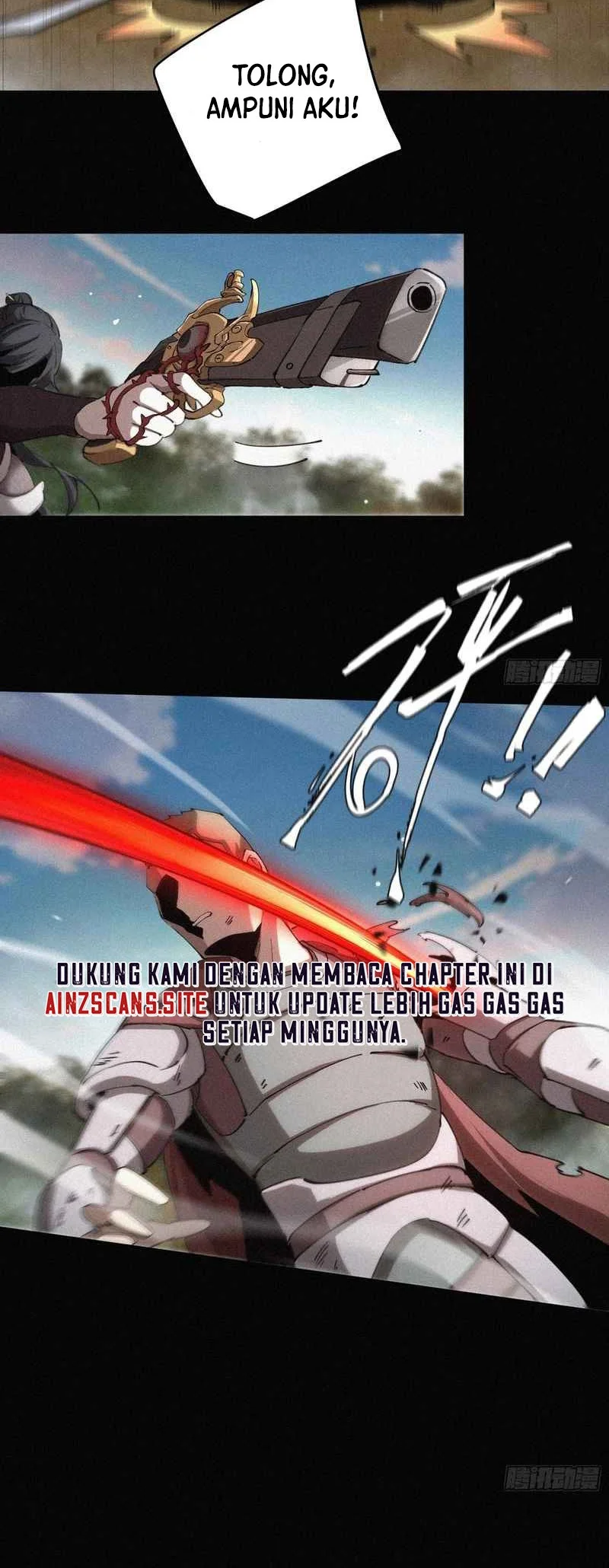 Strongest Player Returns After A Thousand Years Chapter 9 - halaman 31