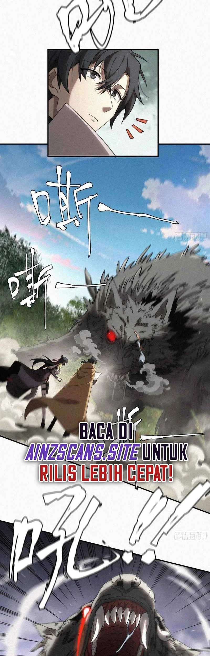 Strongest Player Returns After A Thousand Years Chapter 9 - halaman 4