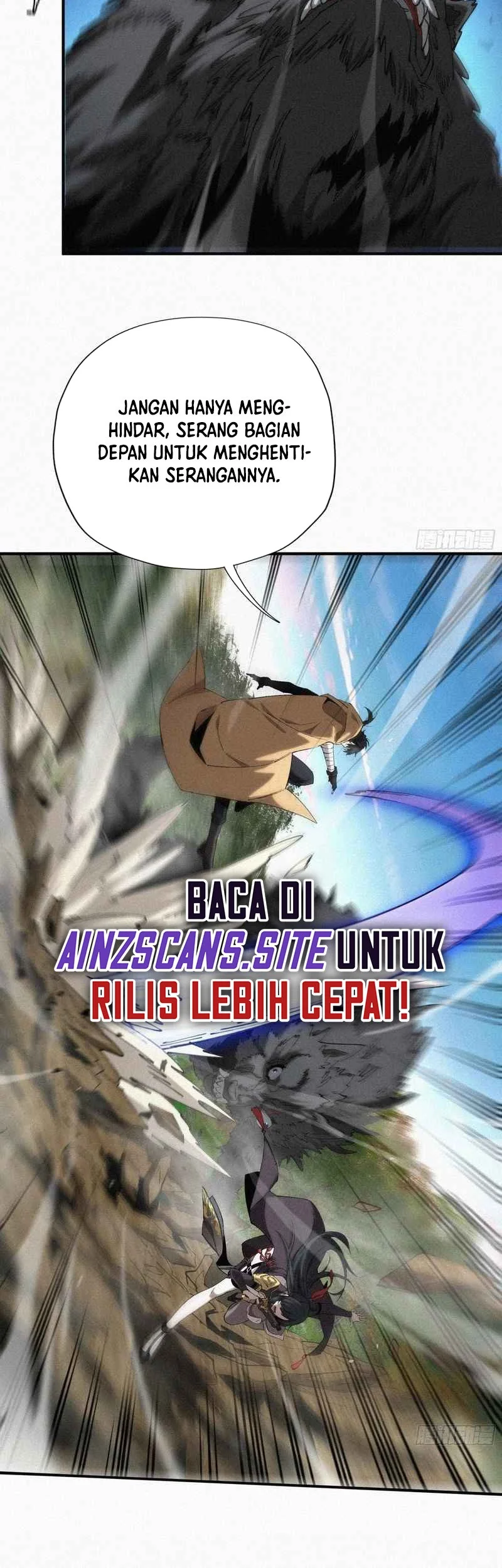 Strongest Player Returns After A Thousand Years Chapter 9 - halaman 8