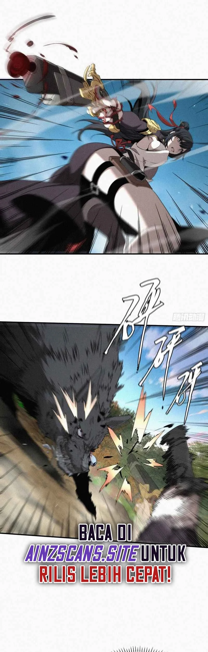 Strongest Player Returns After A Thousand Years Chapter 9 - halaman 9