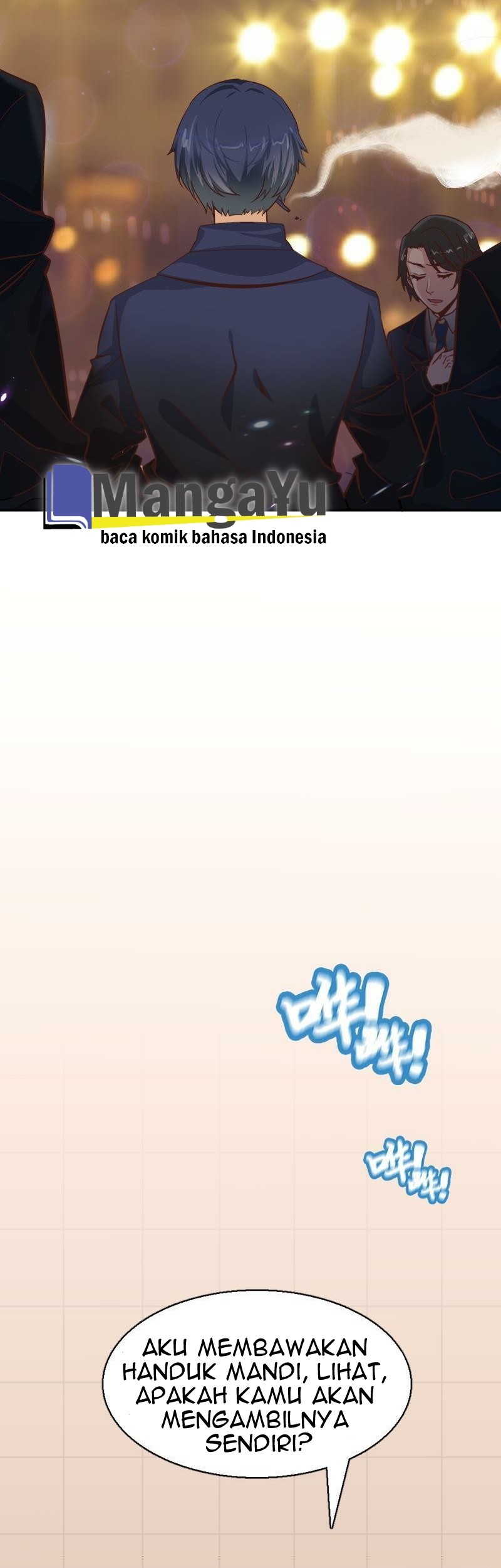 Strongest Son In Law Chapter 1 - halaman 14