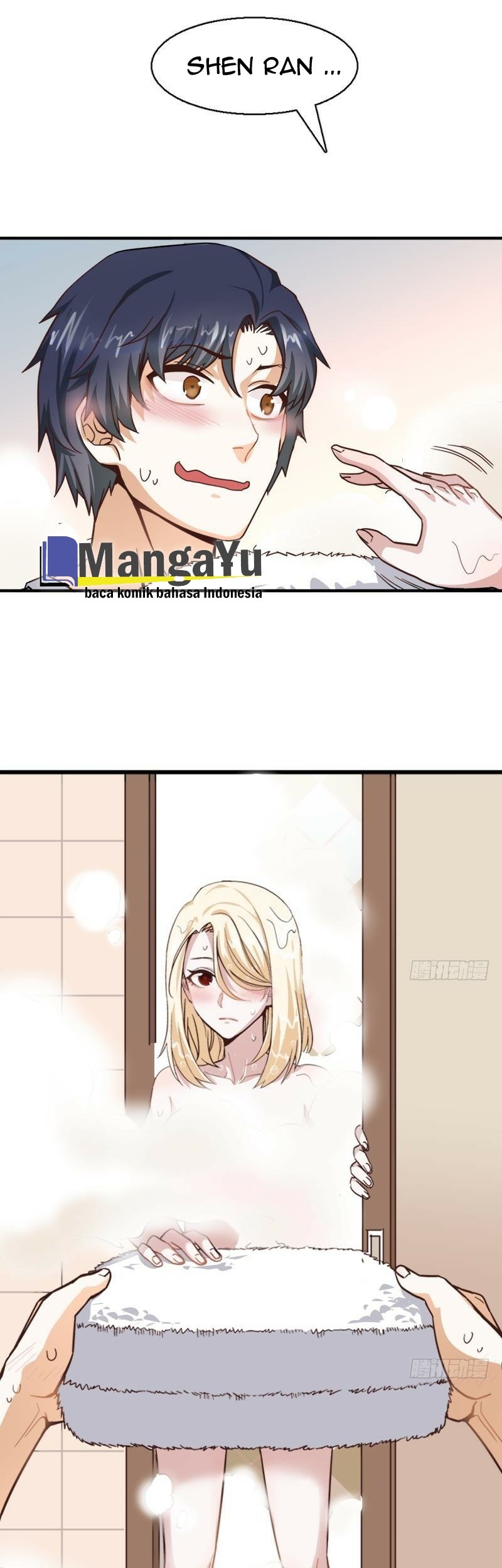 Strongest Son In Law Chapter 1 - halaman 16