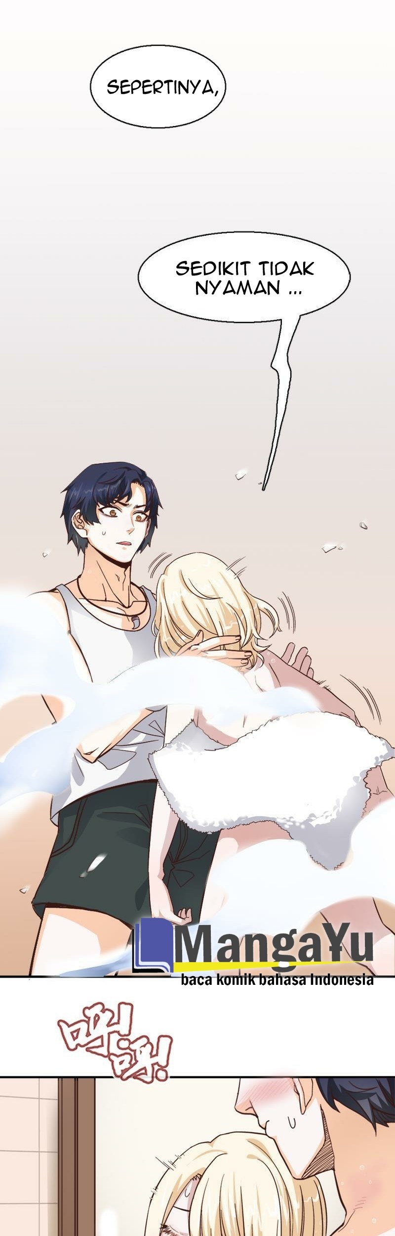 Strongest Son In Law Chapter 1 - halaman 18