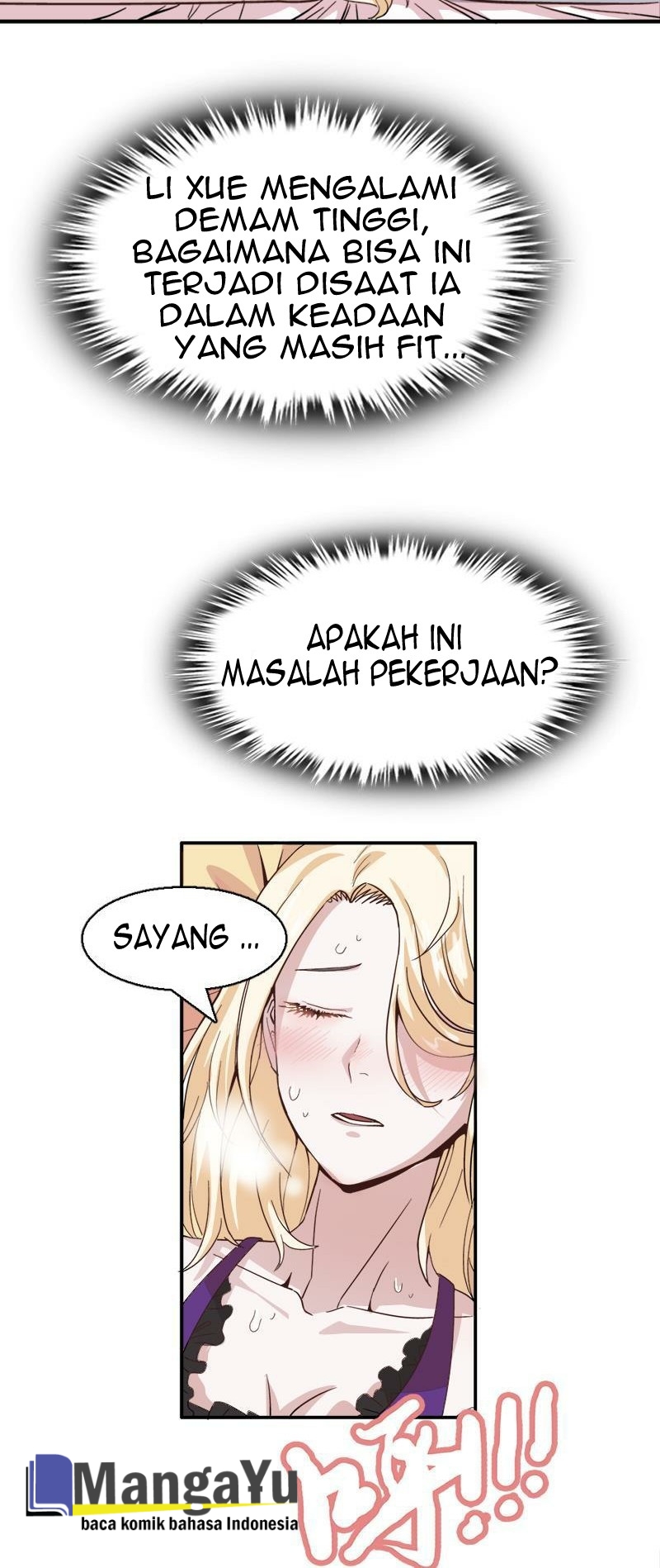 Strongest Son In Law Chapter 1 - halaman 23