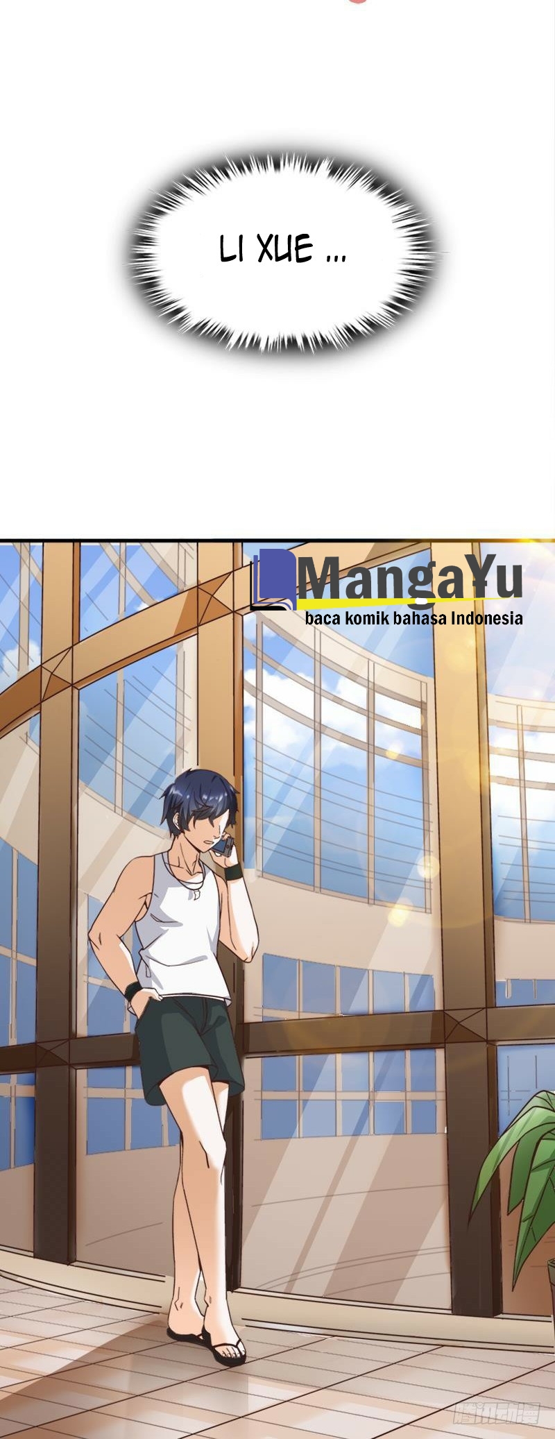 Strongest Son In Law Chapter 1 - halaman 24
