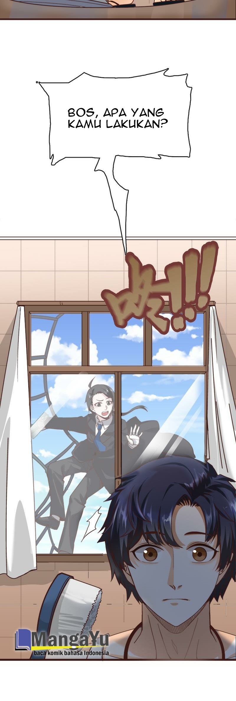 Strongest Son In Law Chapter 1 - halaman 5