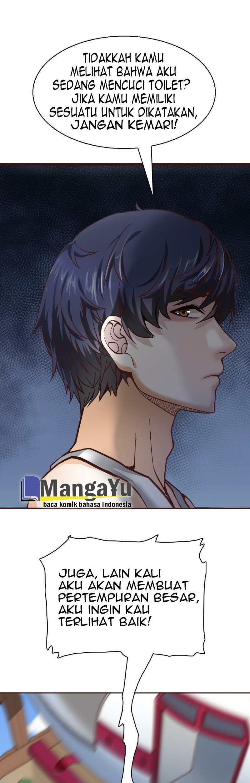 Strongest Son In Law Chapter 1 - halaman 6