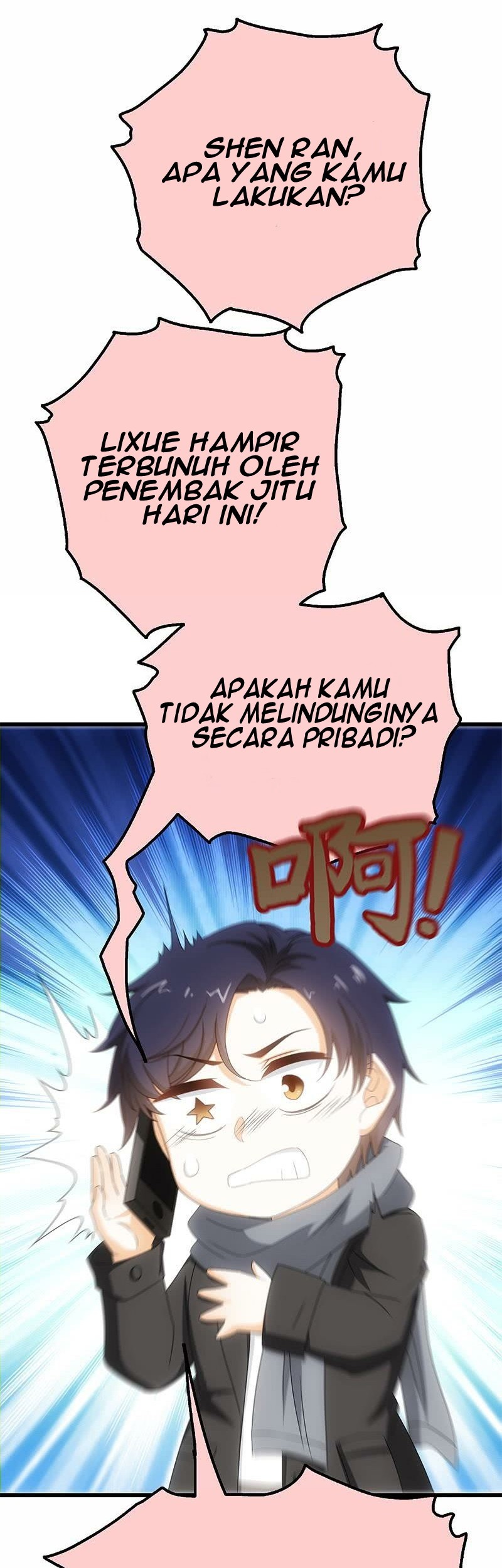 Strongest Son In Law Chapter 10 - halaman 16