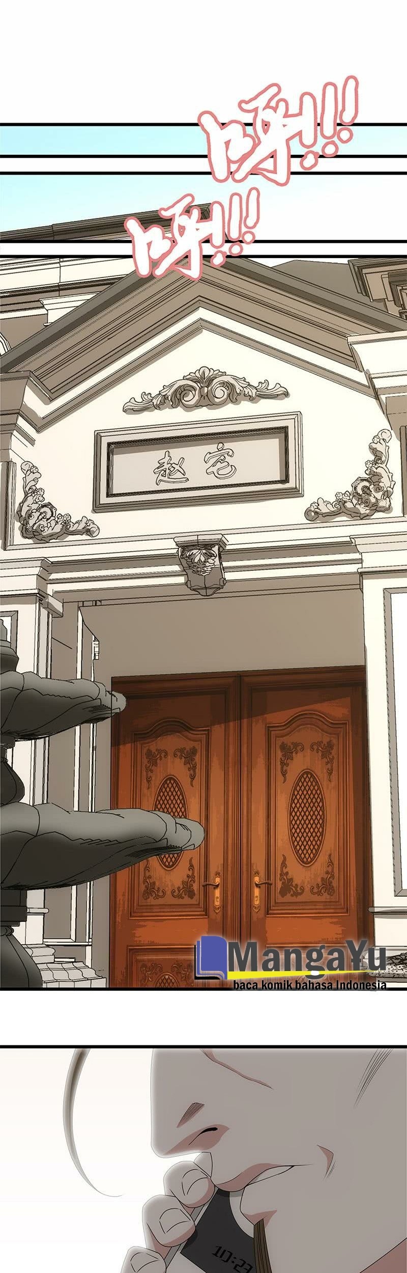 Strongest Son In Law Chapter 10 - halaman 19