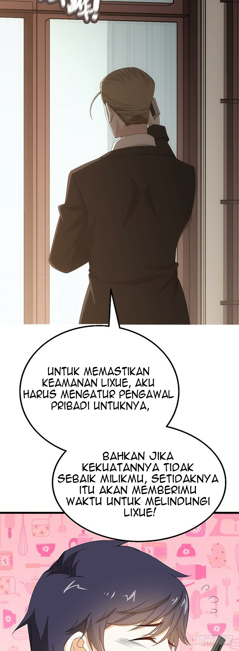 Strongest Son In Law Chapter 10 - halaman 21