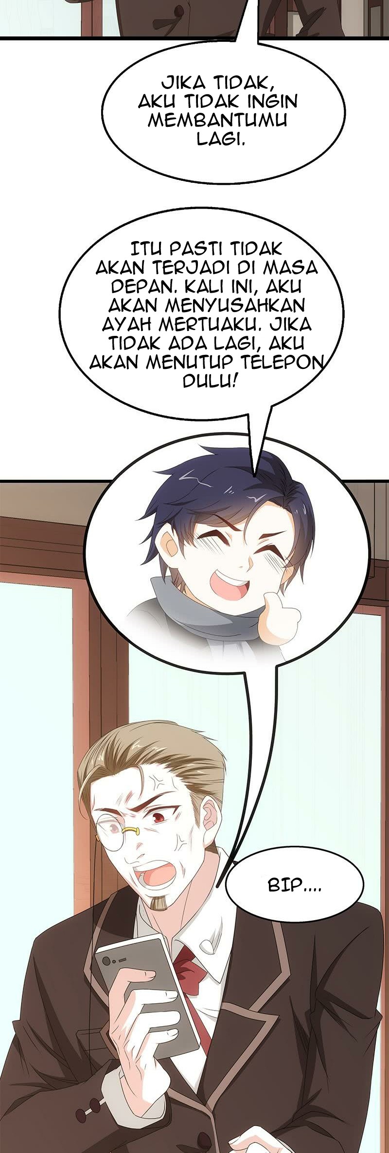 Strongest Son In Law Chapter 10 - halaman 23