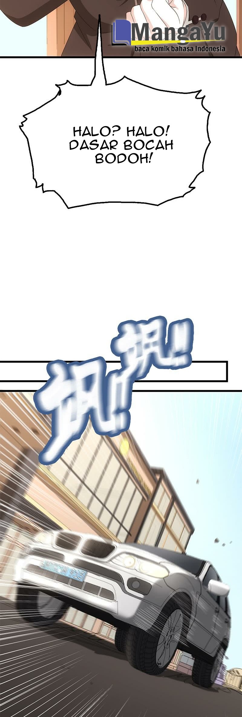 Strongest Son In Law Chapter 10 - halaman 24