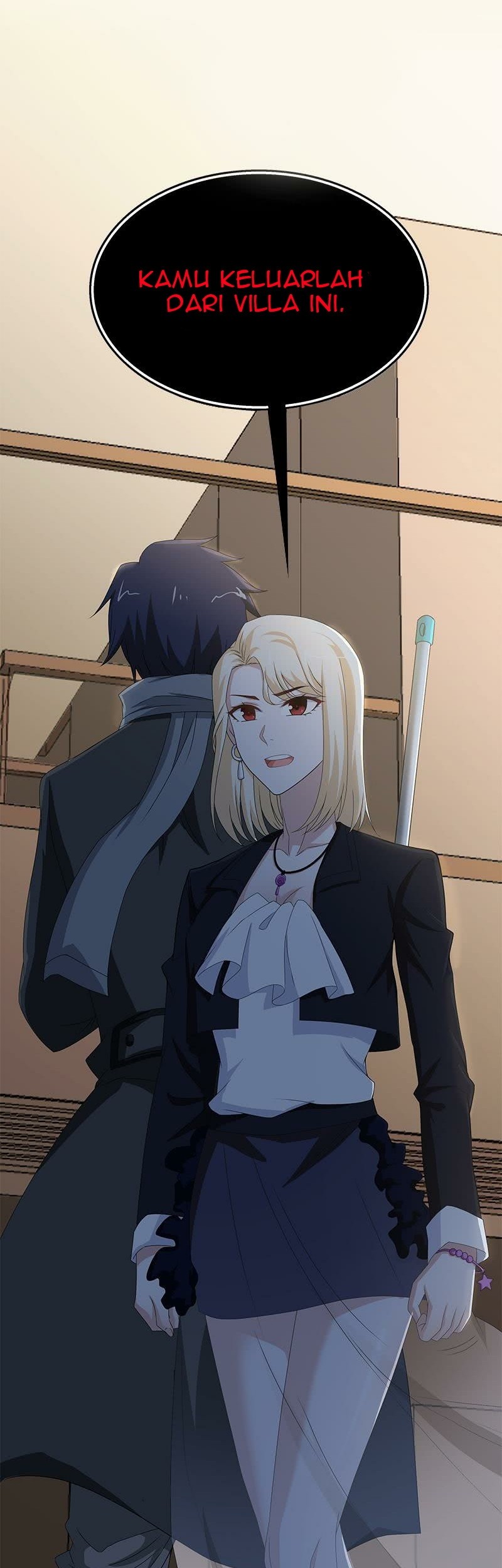 Strongest Son In Law Chapter 10 - halaman 3