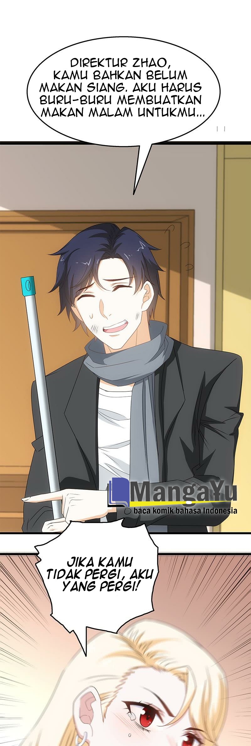 Strongest Son In Law Chapter 10 - halaman 5