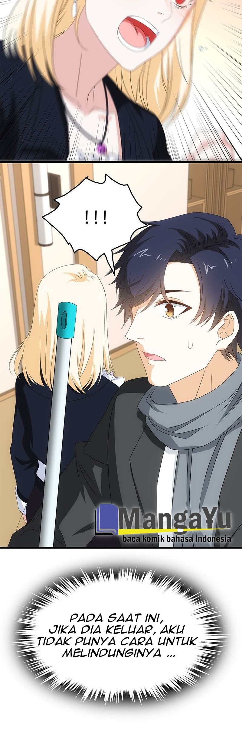 Strongest Son In Law Chapter 10 - halaman 6
