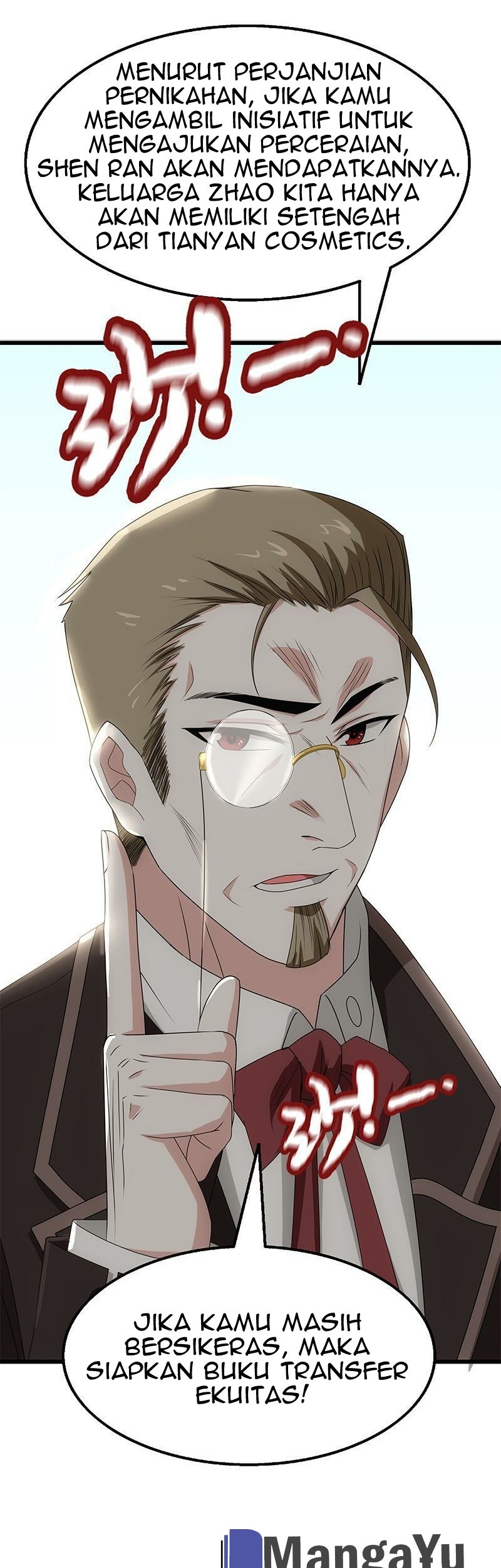 Strongest Son In Law Chapter 11 - halaman 11