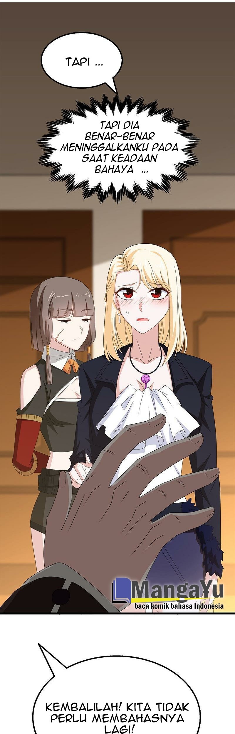 Strongest Son In Law Chapter 11 - halaman 13