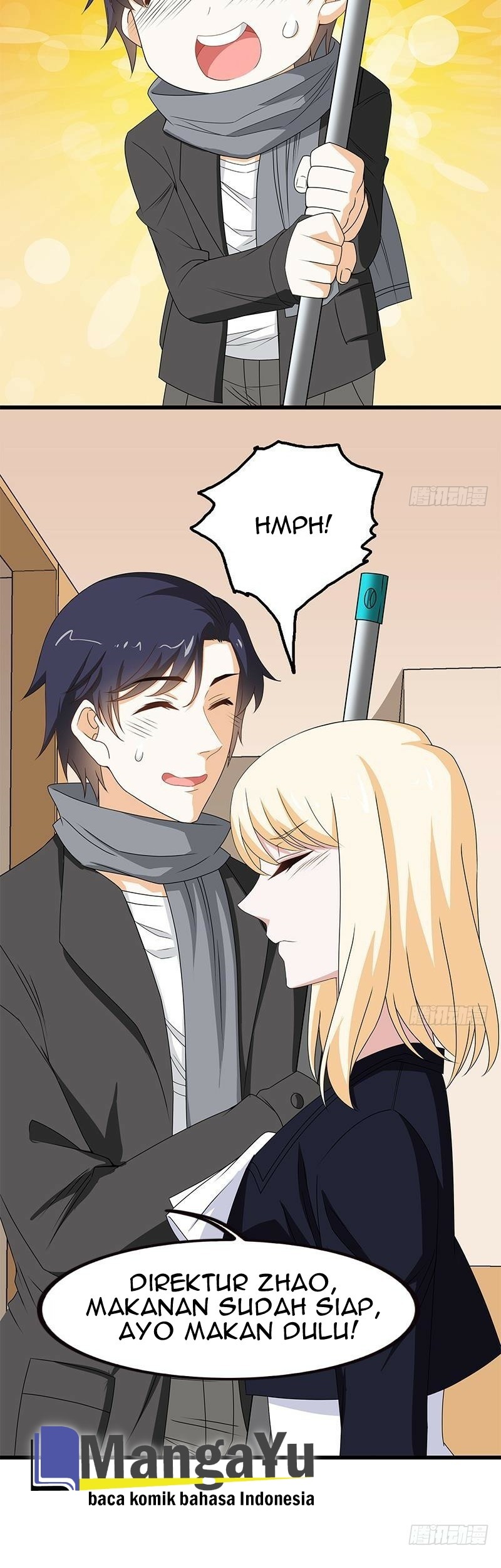 Strongest Son In Law Chapter 11 - halaman 17