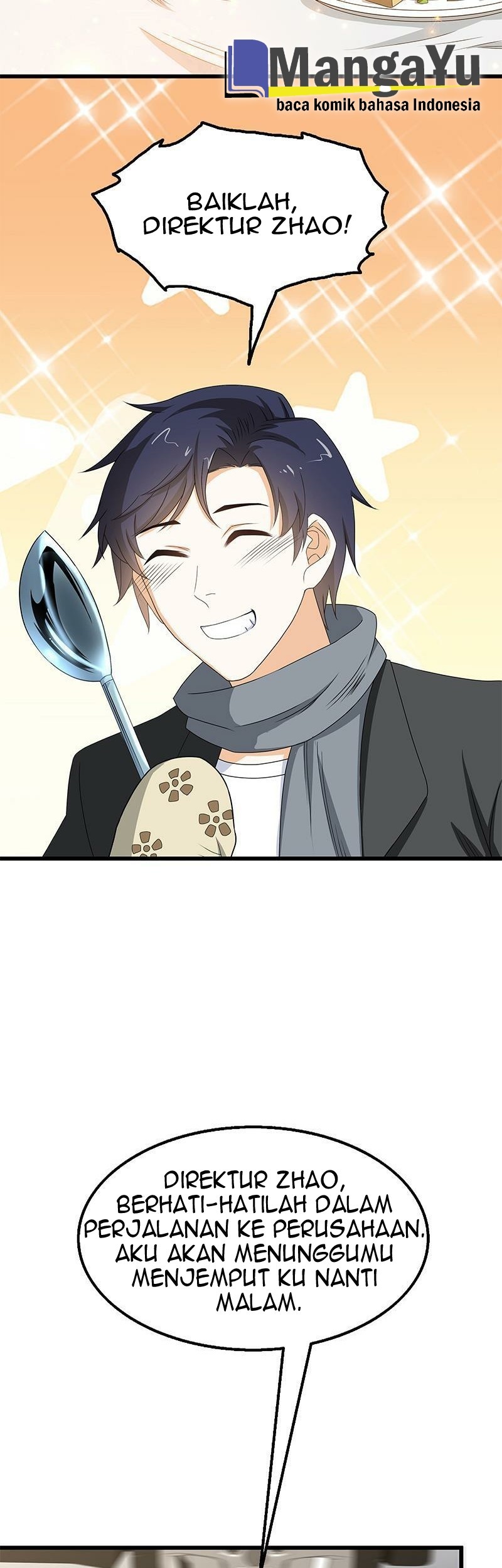 Strongest Son In Law Chapter 11 - halaman 20