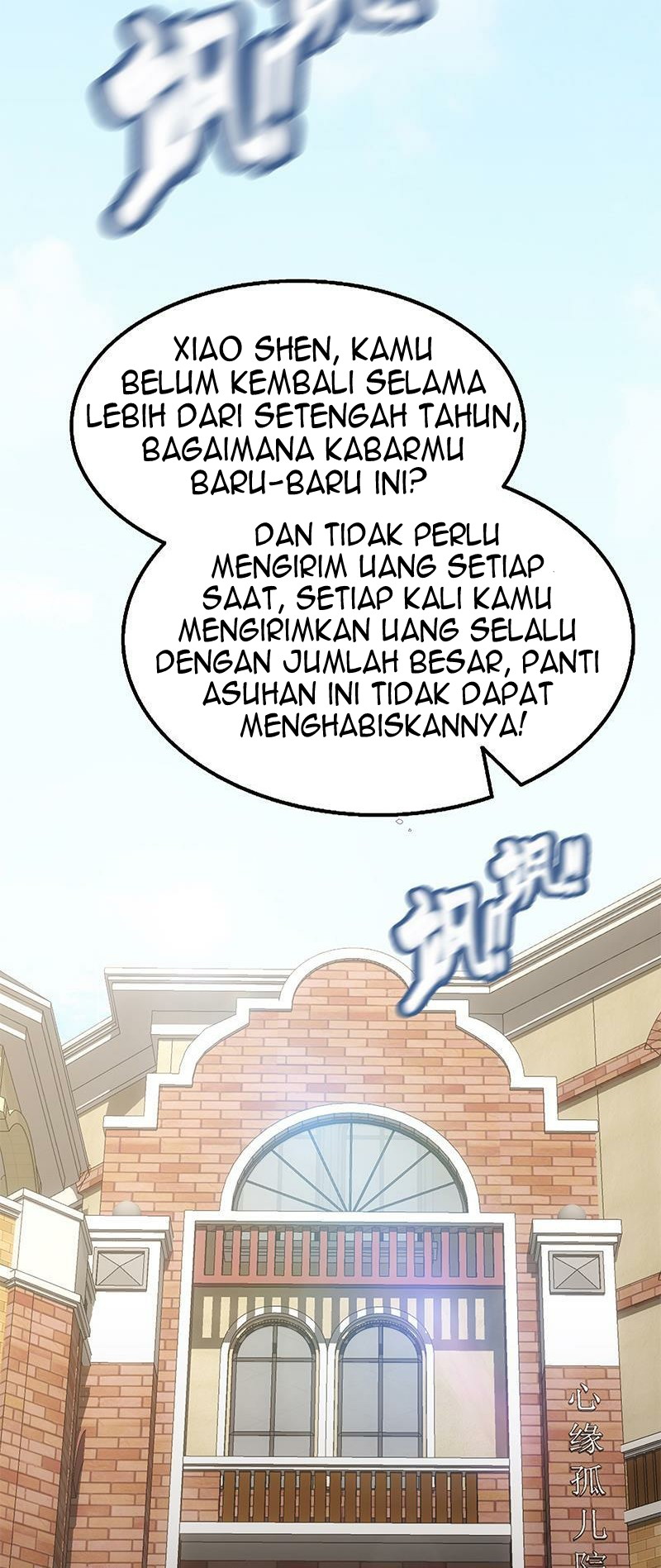 Strongest Son In Law Chapter 11 - halaman 25