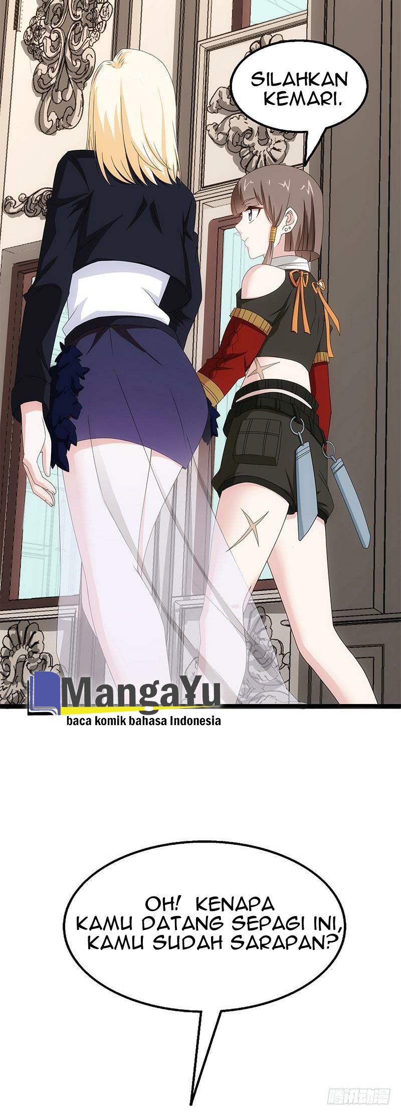 Strongest Son In Law Chapter 11 - halaman 5
