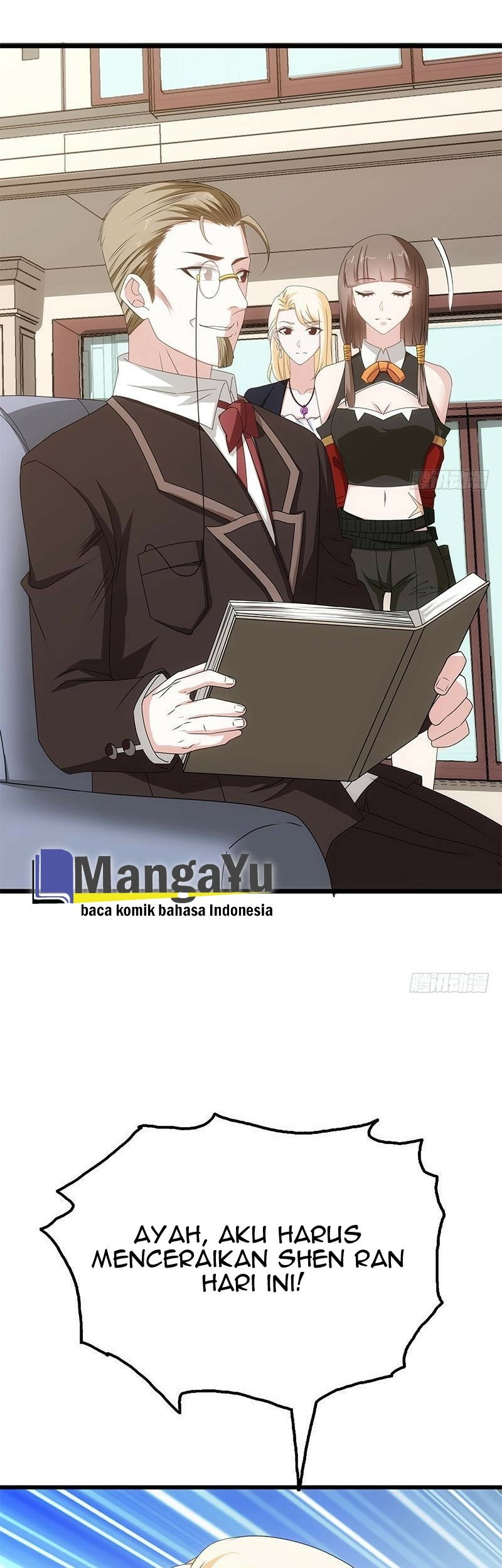 Strongest Son In Law Chapter 11 - halaman 6