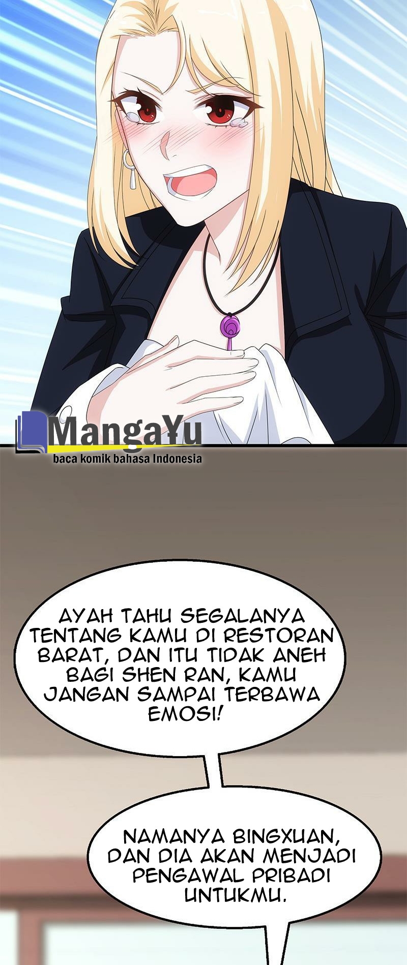 Strongest Son In Law Chapter 11 - halaman 8