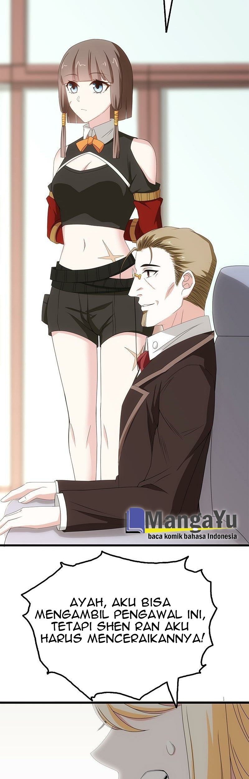 Strongest Son In Law Chapter 11 - halaman 9