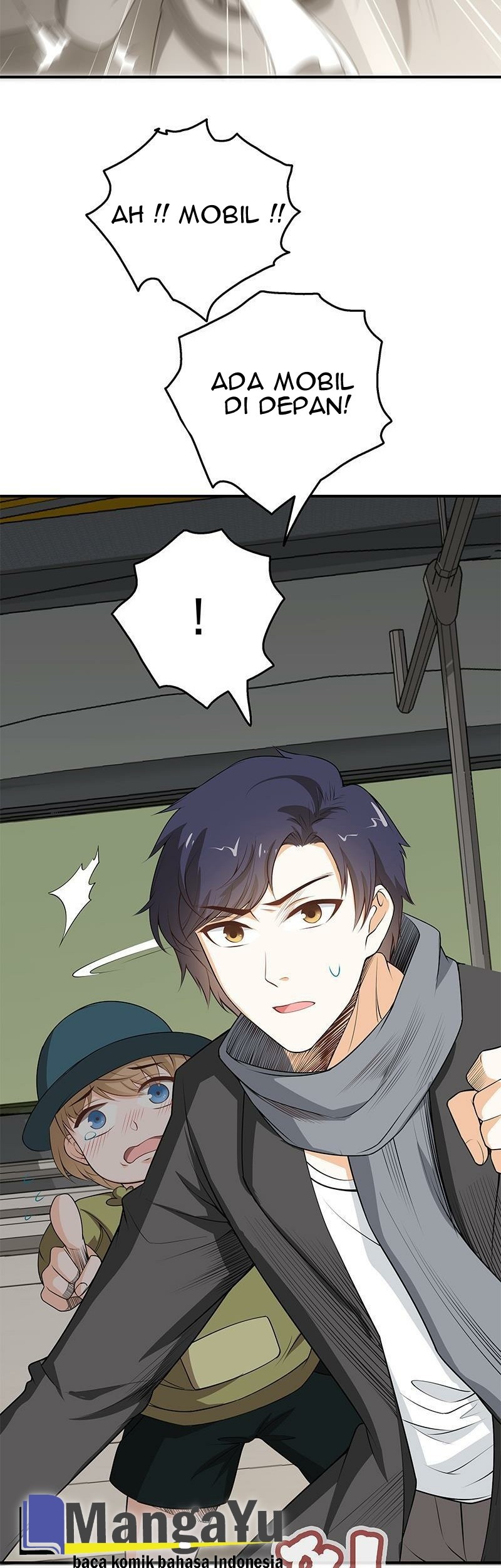 Strongest Son In Law Chapter 12 - halaman 10