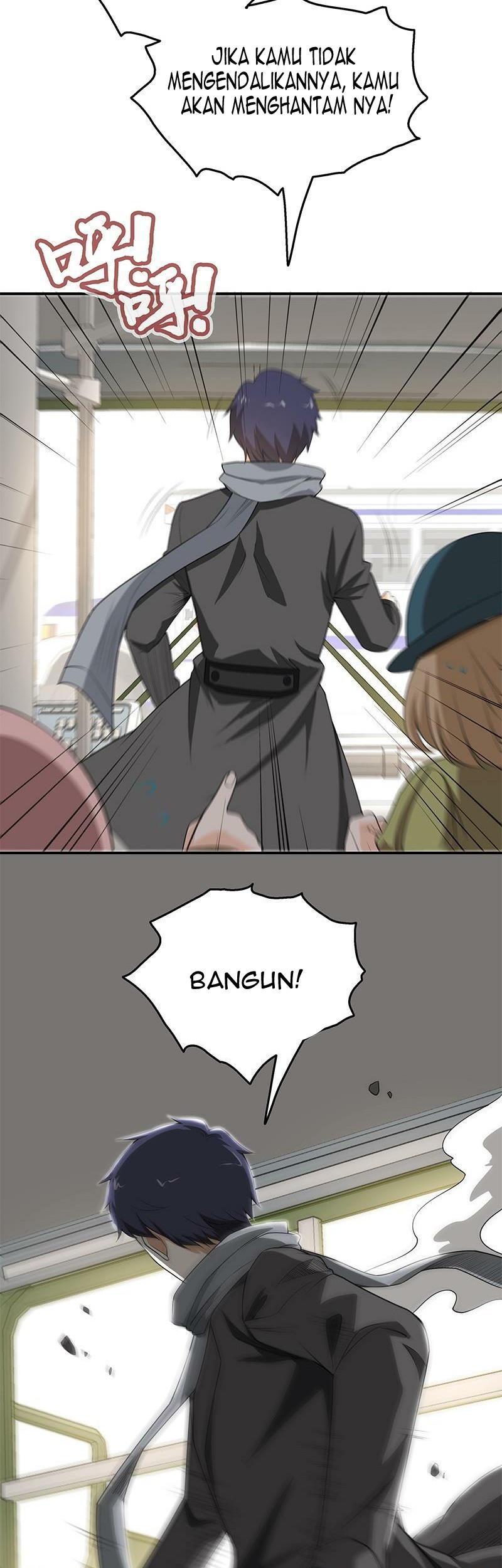 Strongest Son In Law Chapter 12 - halaman 12