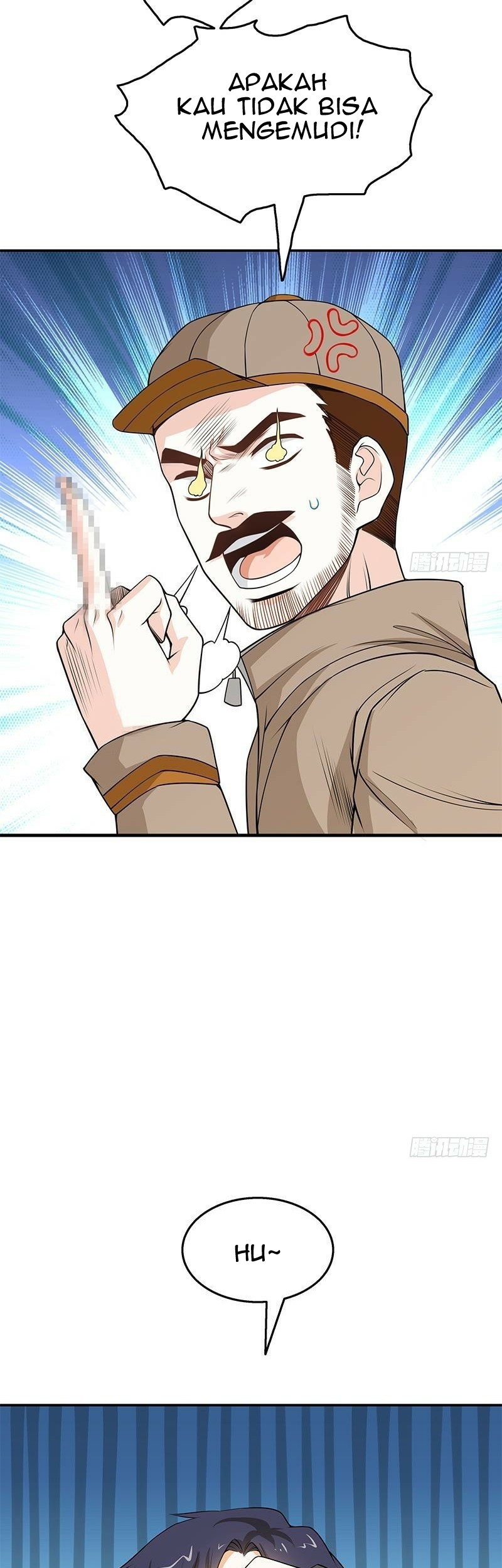 Strongest Son In Law Chapter 12 - halaman 18