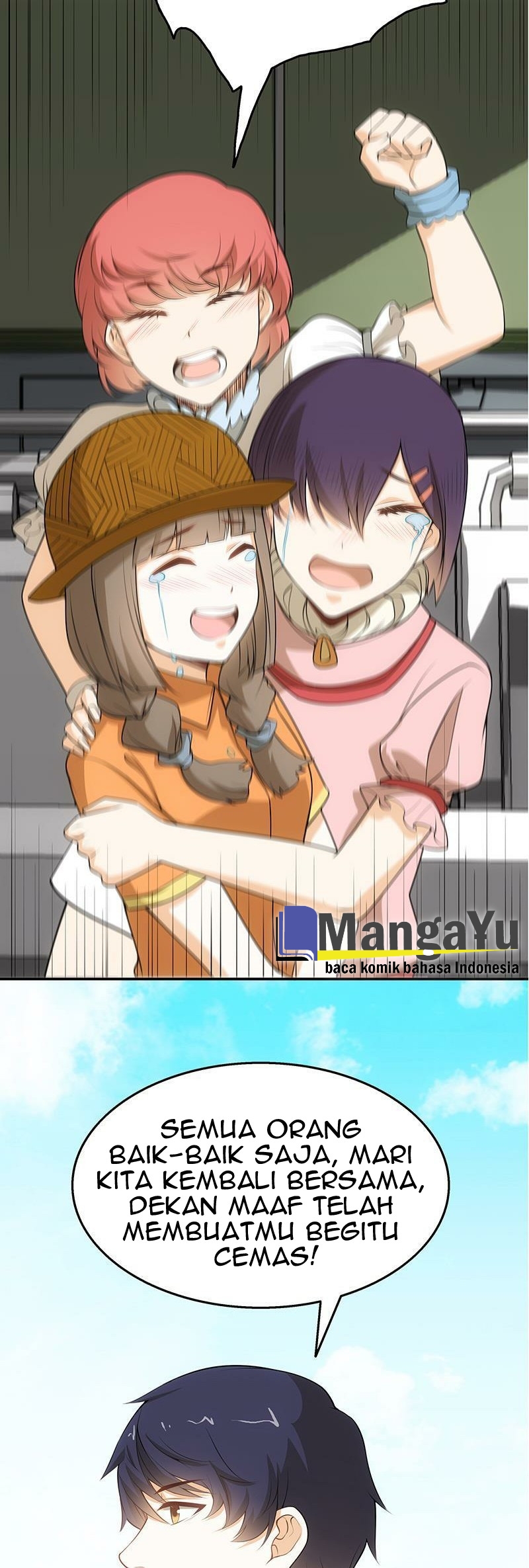 Strongest Son In Law Chapter 12 - halaman 23
