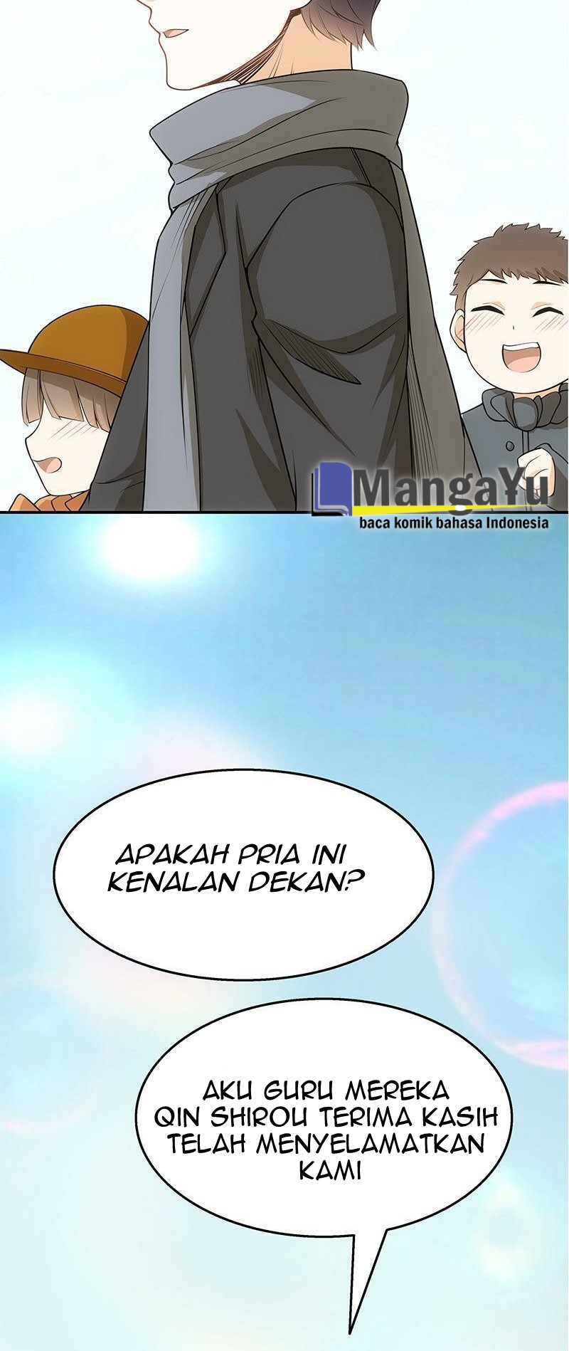 Strongest Son In Law Chapter 12 - halaman 24