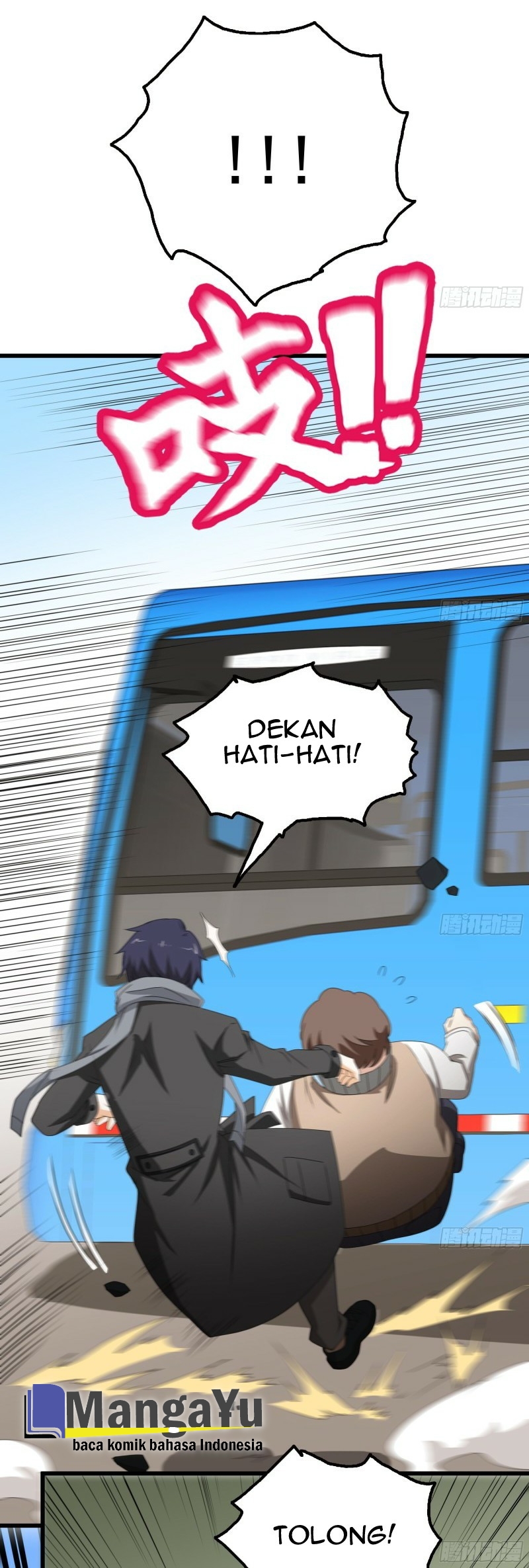 Strongest Son In Law Chapter 12 - halaman 3