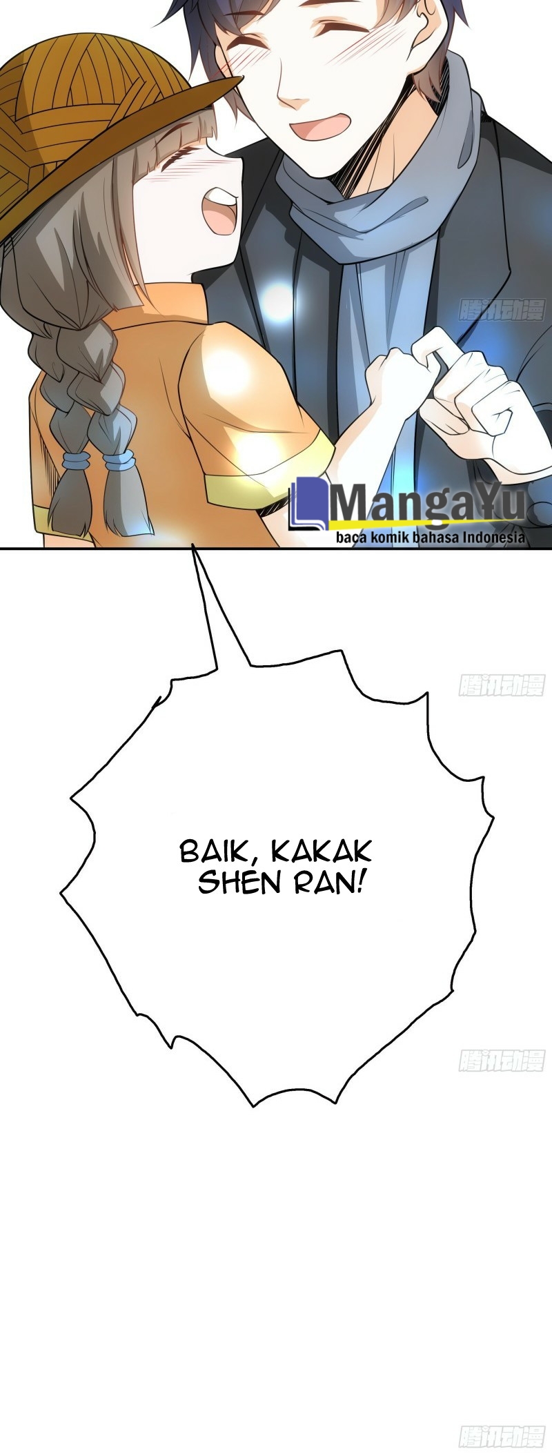 Strongest Son In Law Chapter 12 - halaman 30