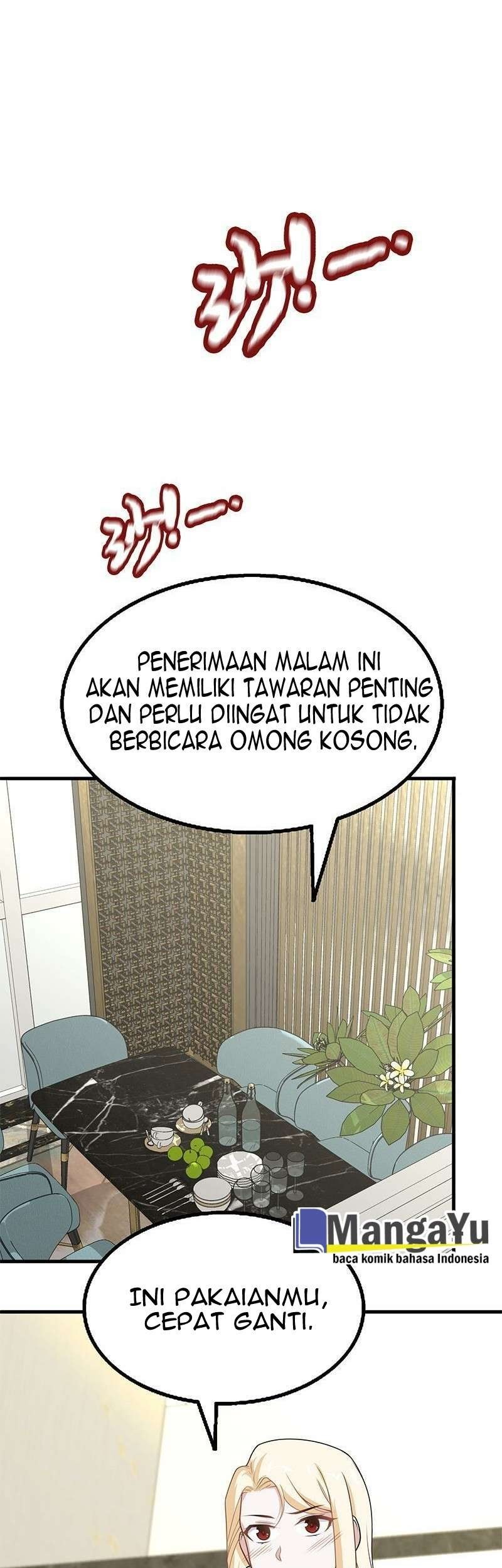 Strongest Son In Law Chapter 13 - halaman 16