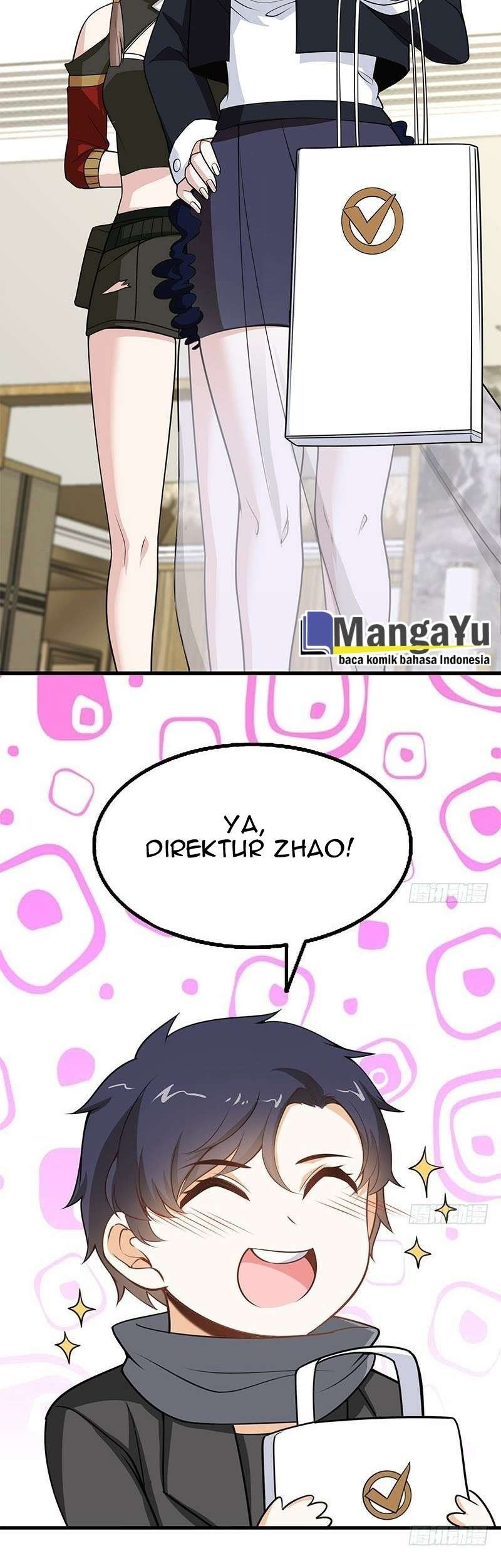 Strongest Son In Law Chapter 13 - halaman 18