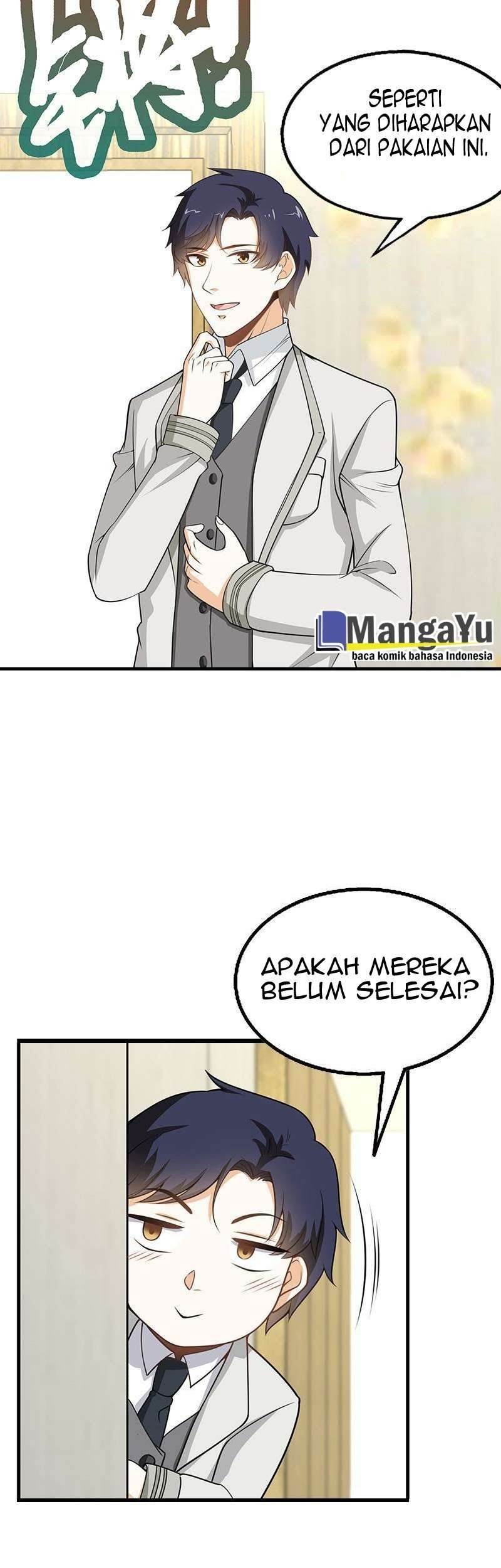 Strongest Son In Law Chapter 13 - halaman 20