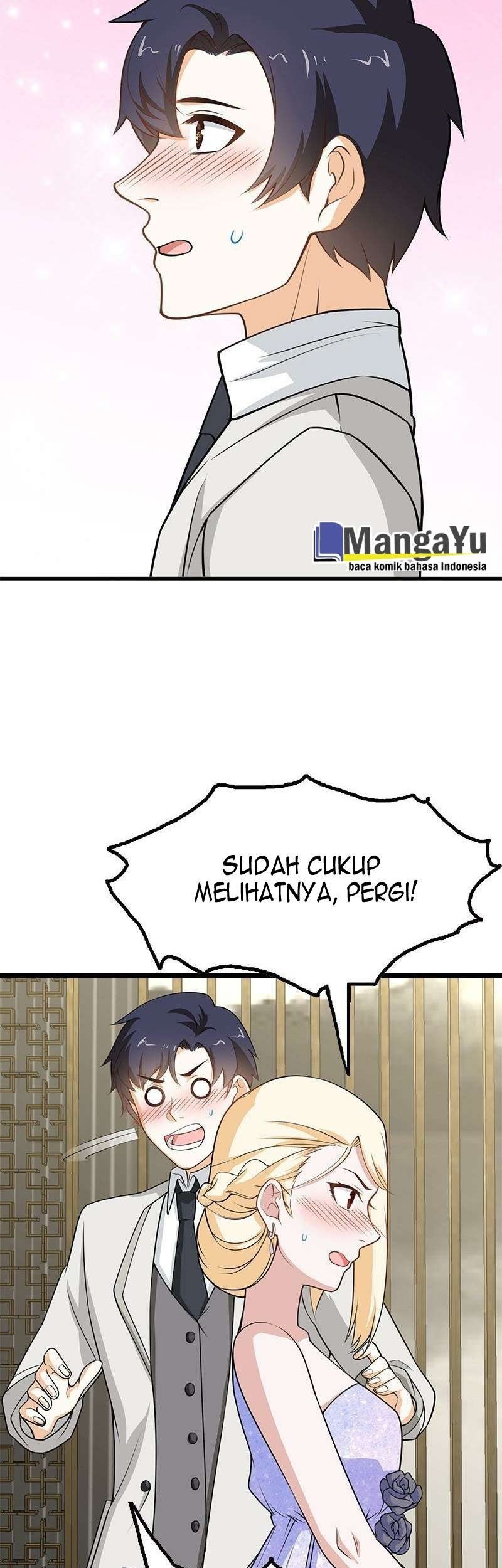 Strongest Son In Law Chapter 13 - halaman 24