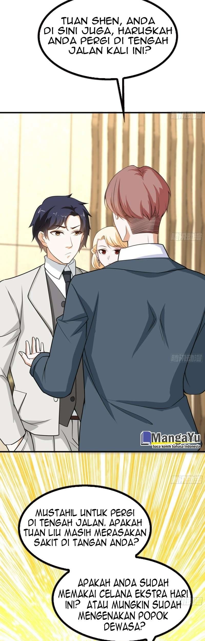 Strongest Son In Law Chapter 13 - halaman 29