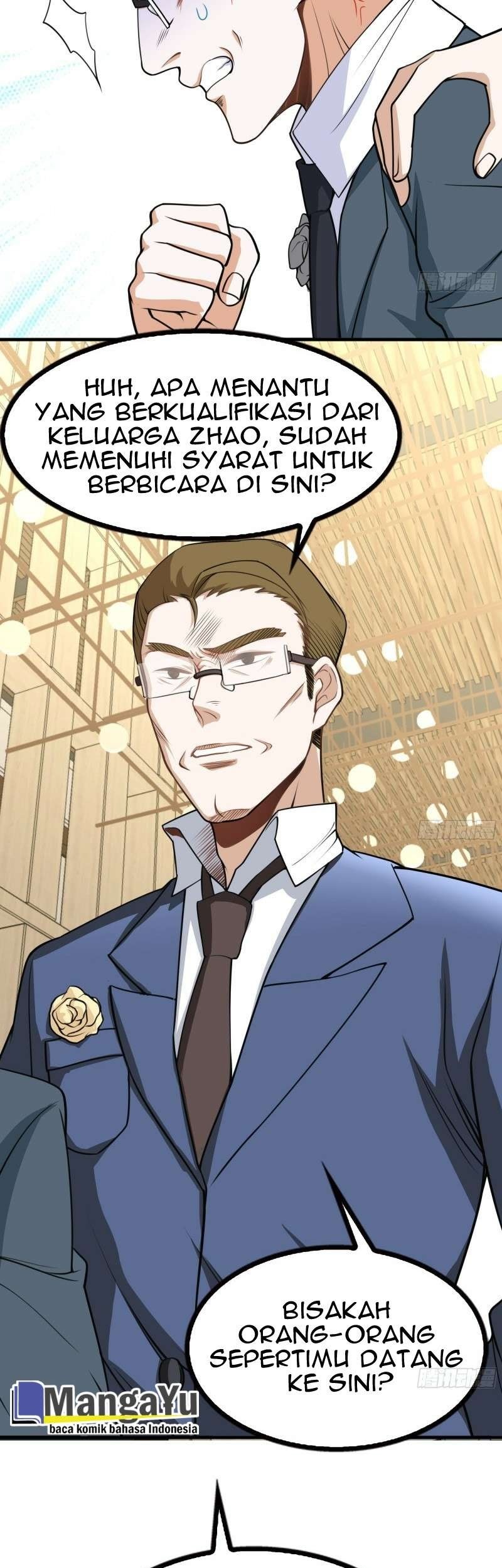 Strongest Son In Law Chapter 13 - halaman 32