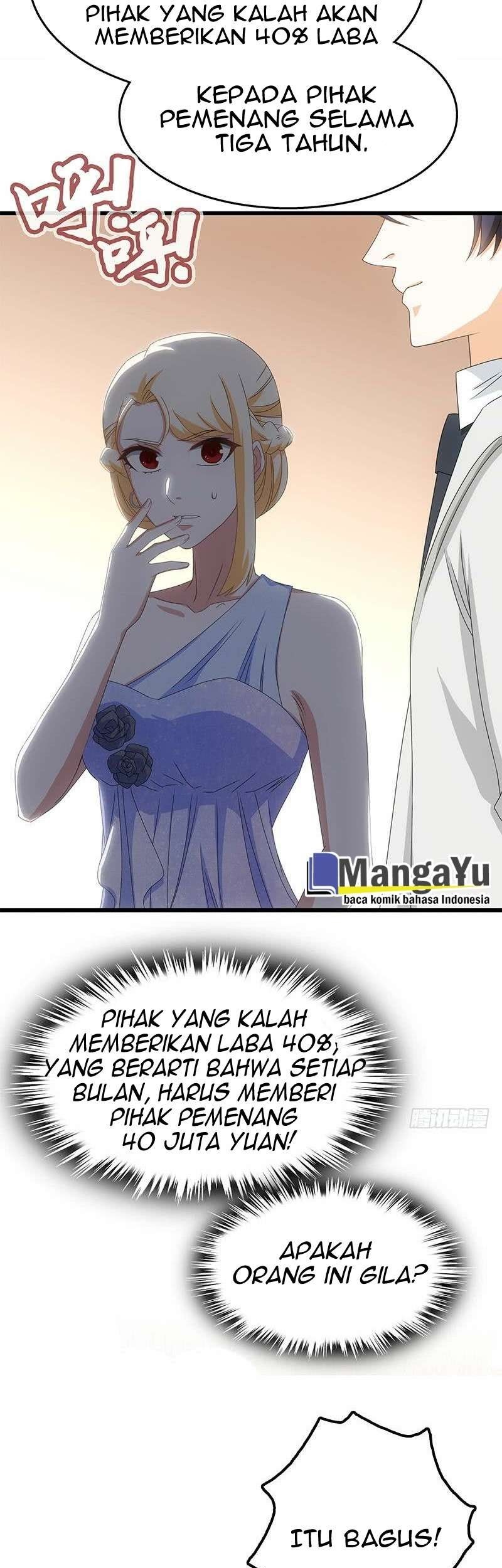 Strongest Son In Law Chapter 14 - halaman 11