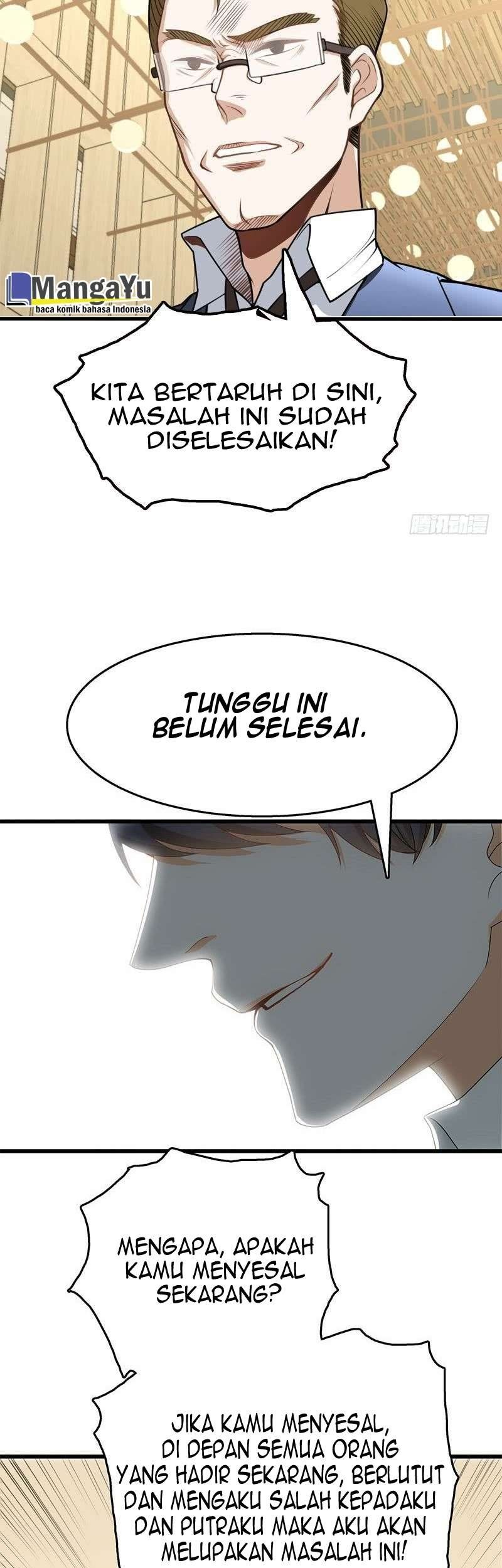 Strongest Son In Law Chapter 14 - halaman 13